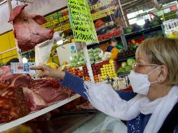 Se registraron disminuciones de precios en algunos alimentos y los servicios del gas doméstico y la electricidad. SUN/ARCHIVO