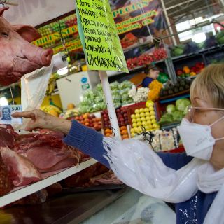 Cede inflación en México y se ubica en abril en 6.25% anual
