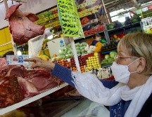 Se registraron disminuciones de precios en algunos alimentos y los servicios del gas doméstico y la electricidad. SUN/ARCHIVO