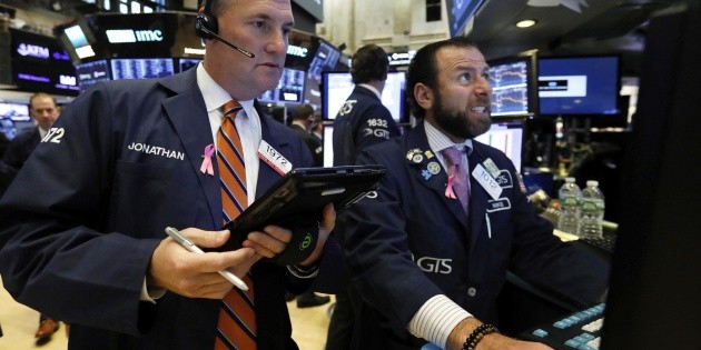 Indicadores: Wall Street abre en rojo y el Dow Jones pierde un 0.22 % ...