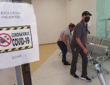 Atrás quedaron los peores días de la pandemia, pero aún hay mucho por hacer para combatir al virus. EL INFORMADOR/ARCHIVO