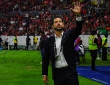 Benjamín Mora reconoce que 