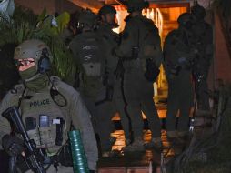 Joaquín Guzmán López fue acusado por primera vez de narcotráfico en 2018 y desde entonces ha sido imputado en distintas ocasiones. AP/ARCHIVO