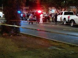 Al momento, el 2 de mayo se mantiene como el día más violento del mes, con 88 muertes intencionales. EL INFORMADOR/ARCHIVO