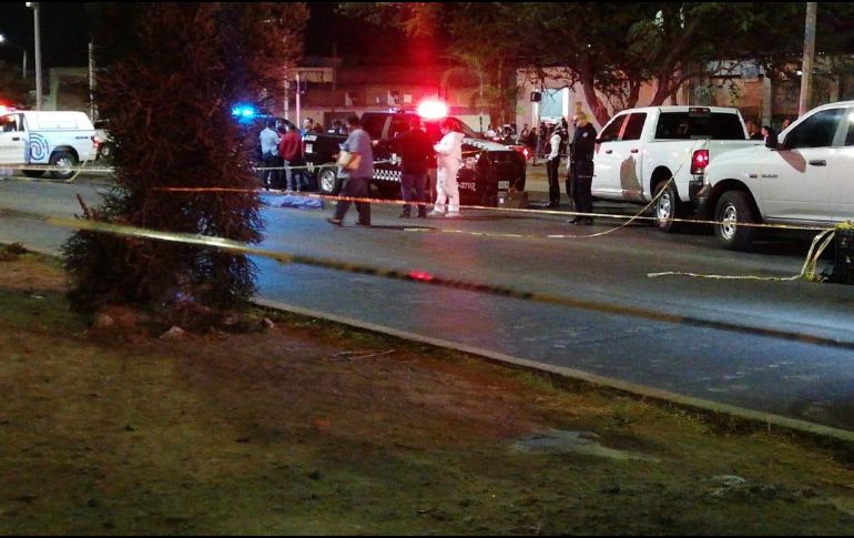 Al momento, el 2 de mayo se mantiene como el día más violento del mes, con 88 muertes intencionales. EL INFORMADOR/ARCHIVO