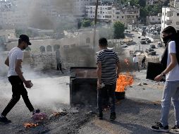 Se confirmó la muerte de dos personas más producto de una ronda de bombardeos. AP/M. Mohammed