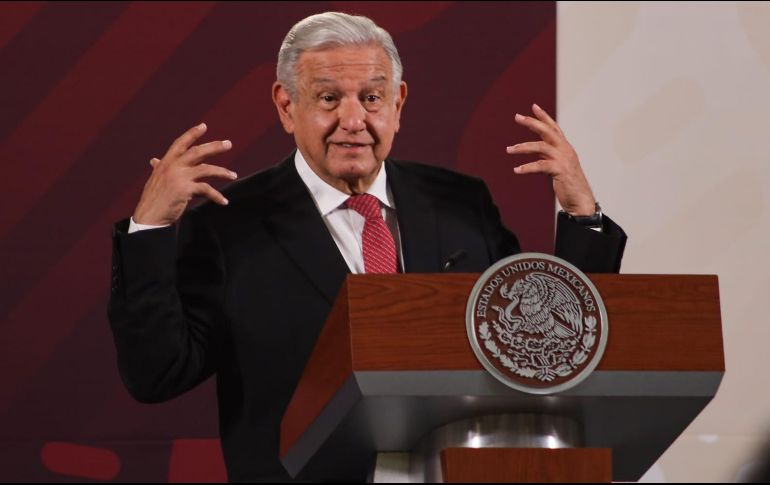 López Obrador aseguró que 