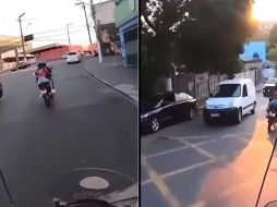 El video acumuló miles de reproducciones en las redes y sorprendió a los usuarios. ESPECIAL/CAPTURA DE VIDEO