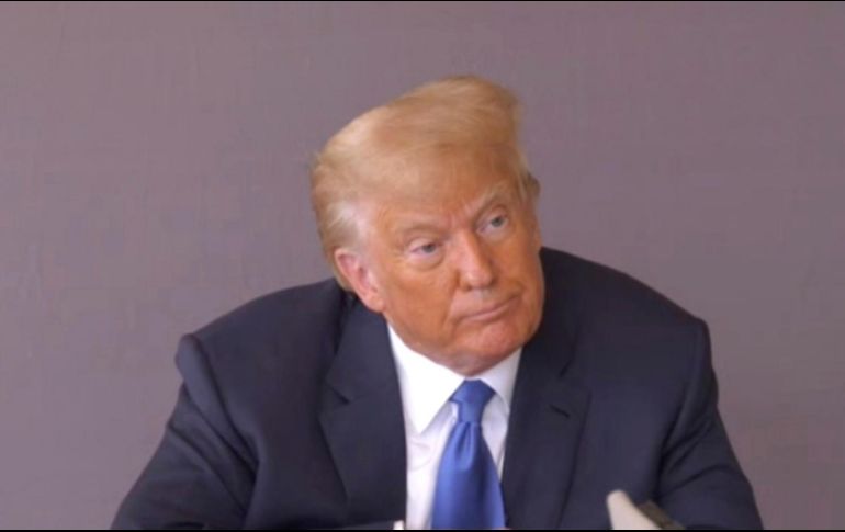 El expresidente de Estados Unidos Donald Trump fue hallado culpable de 