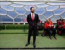 Benjamín Mora aclara que su equipo está más acostumbrado que el rival vecino a jugar partidos de Liguilla, por lo menos en los últimos tiempos. IMAGO7