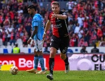 Julio Furch regresará al eje de ataque en el equipo de Benjamín Mora, haciendo dupla con la figura Julián Quiñones. IMAGO7
