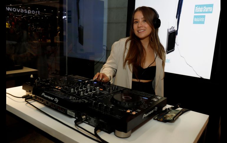 Nora Dj Vongold