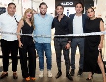 Alejandro Noriega, Eva Meléndez, Jorge Sánchez, Erick Ramírez, Octavio Colunga y Michelle Castro