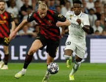 Ambos equipos buscaron el triunfo, sin embargo, se tuvieron que conformar con el empate. EFE