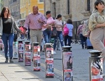 En Jalisco hay más de  mil personas desaparecidas, de acuerdo con el Registro Nacional de Personas Desaparecidas y No Localizadas (RNPDNO). EL INFORMADOR/ ARCHIVO