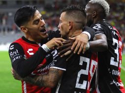 Los rojinegros se encuentran concentrados para su partido ante Chivas. IMAGO7