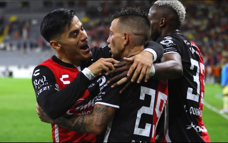 Los rojinegros se encuentran concentrados para su partido ante Chivas. IMAGO7