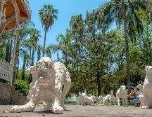 La exposición estará en el municipio durante 31 días. ESPECIAL