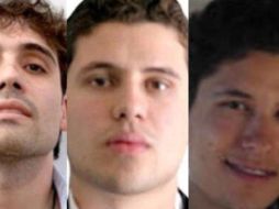 A Joaquín lo ligan con sus hermanos en el tráfico de fentanilo y otras drogas. ESPECIAL