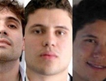 A Joaquín lo ligan con sus hermanos en el tráfico de fentanilo y otras drogas. ESPECIAL