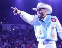 Se desconocen los motivos del accidente donde estuvo involucrado el cantante. INSTAGRAM/@panchobarrazaoficial