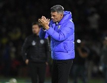 Fernando Ortiz pidió no confiarse ante el Atlético de San Luis. IMAGO7/Archivo