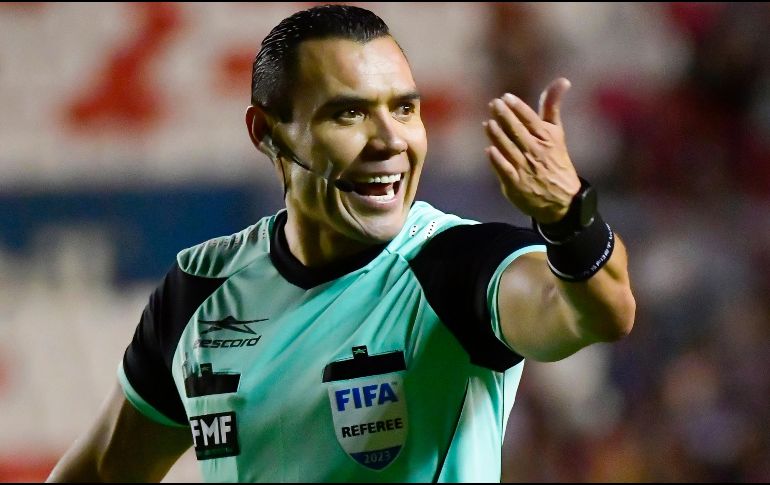 Marco Antonio Ortiz buscará tener una gran noche en el Clásico Tapatío. IMAGO7/Archivo