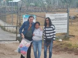 Juanita fue absuelta por un juez. SUN