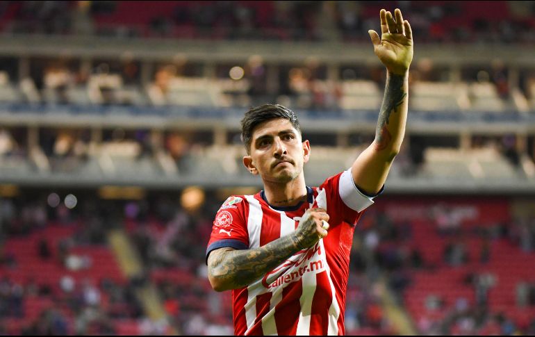 Víctor el “Pocho” Guzmán se sinceró sobre un tema polémico. IMAGO7/Archivo