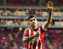 Víctor el “Pocho” Guzmán se sinceró sobre un tema polémico. IMAGO7/Archivo