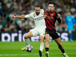 El Real Madrid pudo anular por momentos al potente ataque del Manchester City. AP/J. Bretón