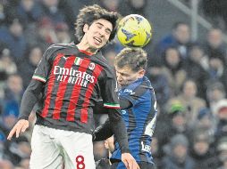 Rossoneros y Neroazzurros protagonizarán una serie que paralizará a todo Milán, todo por buscar un boleto a la final. AFP/M. Medina