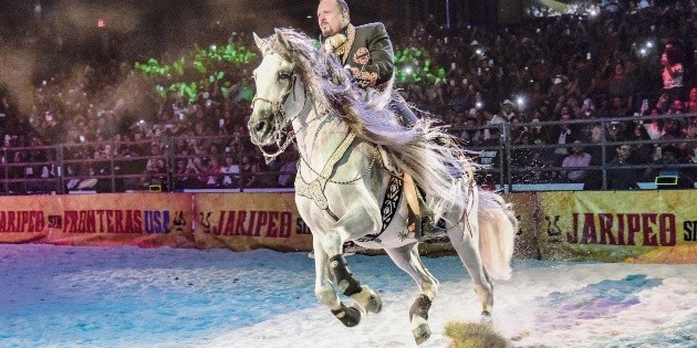 Concerts: Pepe Aguilar: “My passions unite in the same show”