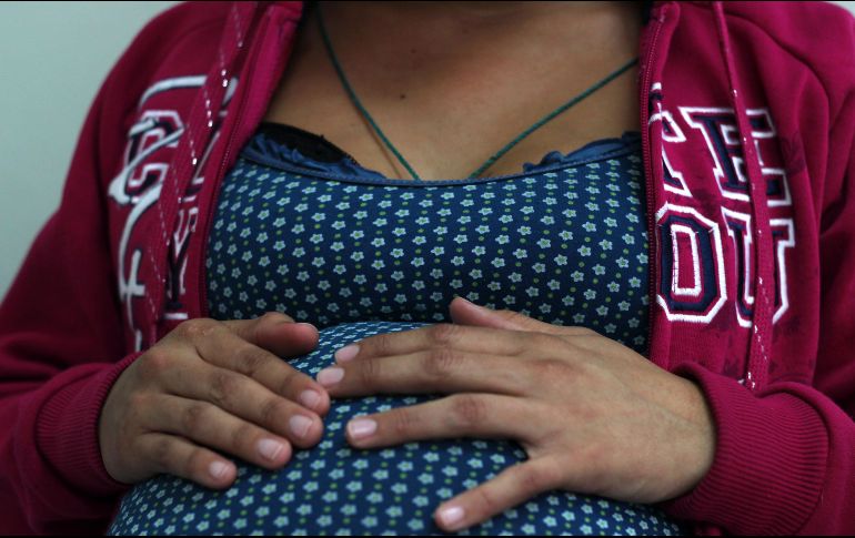 La pobreza, desigualdad, la falta de acceso a la salud y la educación son los mayores detonantes del embarazo infantil y adolescente. EL INFORMADOR / ARCHIVO