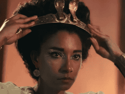 Reinas de África: Cleopatra, ocasionó polémicas en Egipto por su Cleopatra negra. ESPECIAL/ Netflix