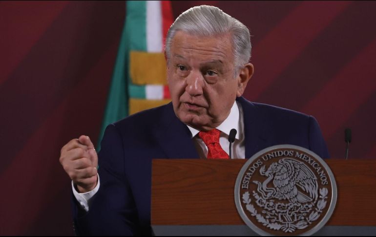El Presidente Andrés Manuel López Obrador utiliza todos sus recursos disponibles para evitar que sea invalidado su proyecto electoral del “Plan B”. SUN/B. Fregoso