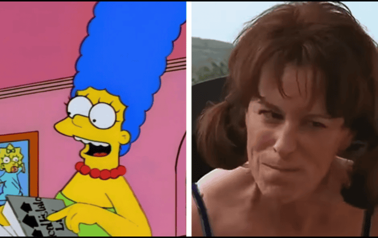 Marge y Lois son de las madres más recordadas de las series de televisión. ESPECIAL