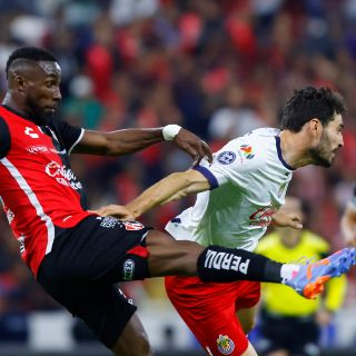 ¿Dónde ver EN VIVO el partido de ida de la Liguilla Atlas vs Chivas?