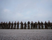 Las autoridades estadounidenses se están preparando para un fuerte aumento en las llegadas de migrantes ante el fin del Título 42. AP/E. Gay