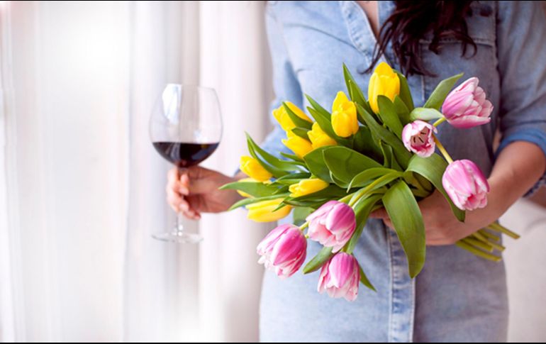 Celebra a mamá con una copa de buen vino y un platillo adecuado. ESPECIAL/CORTESÍA DE VIÑA CONCHA Y TORO.