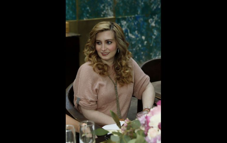 Elvia Zazueta. GENTE BIEN JALISCO/ Claudio Jimeno