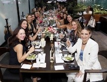 Celebración con motivo del Día de la Madre “I am mother, I am women”. GENTE BIEN JALISCO/ Claudio Jimeno