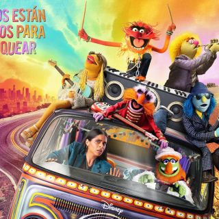 “Muppets Mayhem: Confusión Eléctrica” se estrena hoy en Disney+