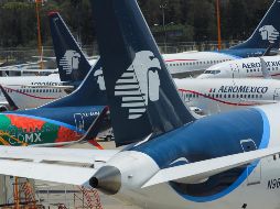 Los vuelos regresarán poco a poco a la normalidad previa a la pandemia. NTX/ ARCHIVO