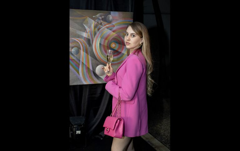 Alejandra Arellano. GENTE BIEN JALISCO/ Christian Pérez