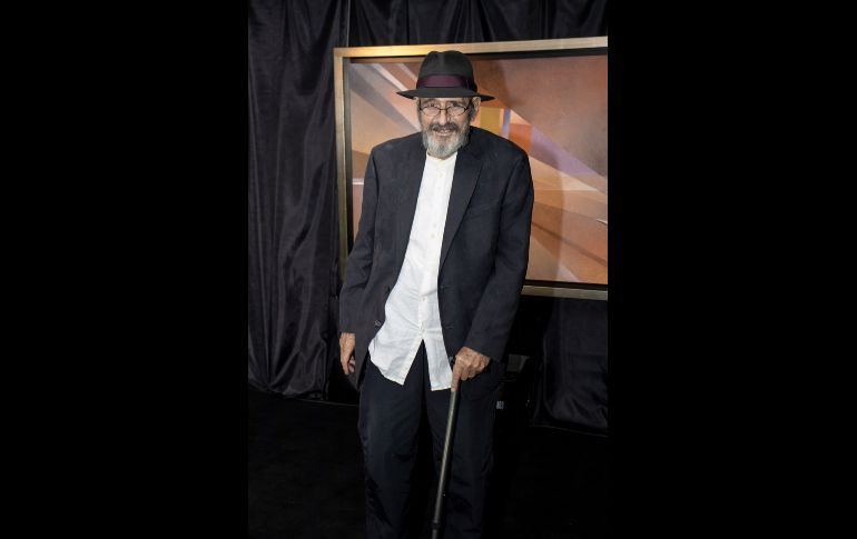 Arnaldo Coen. GENTE BIEN JALISCO/ Christian Pérez