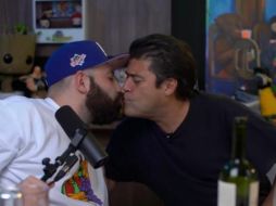 El polémico momento. ESPECIAL