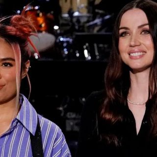 Karol G y Ana de Armas: Conoce como enseñan español en el Saturday Night Live