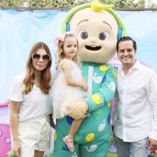 Paula Guzmán Martínez, una tarde en colores pastel