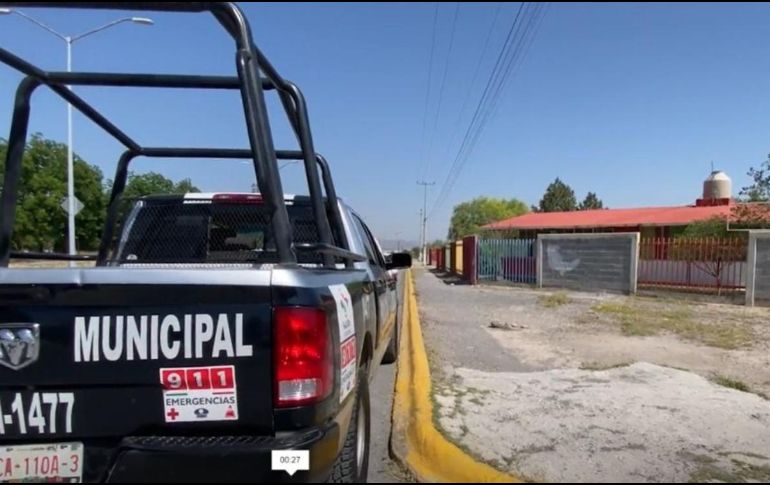 La directora del jardín de niños recibió una notificación de Protección Civil. ESPECIAL